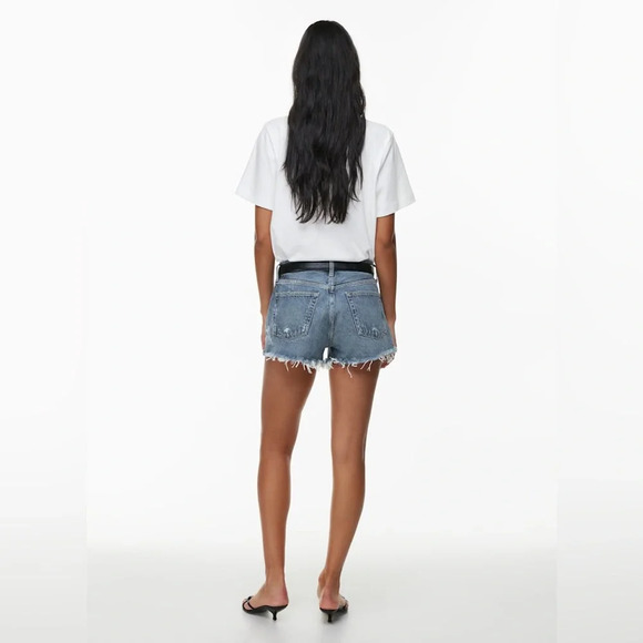 Agolde Parker Jean Short - Picture 5 of 6